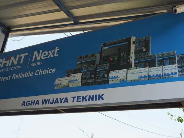 Workshop & fabrikasi busbar — AW Teknik